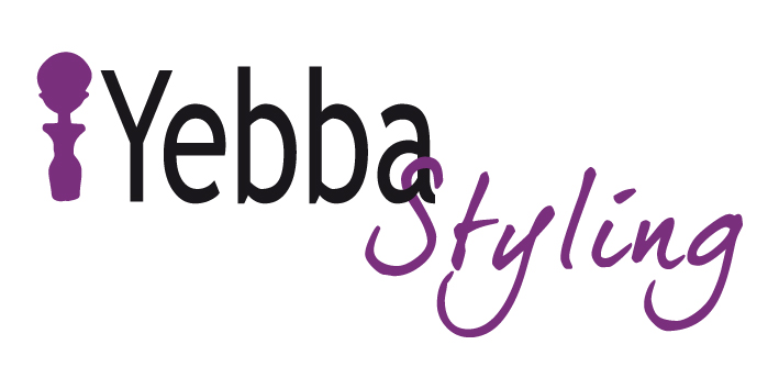 Logo Yebba Styling