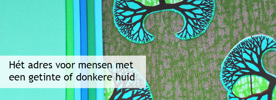 Kleuradvies donkere huid Yebba Styling