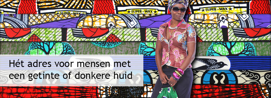 Kleuradvies donkere huid Yebba Styling