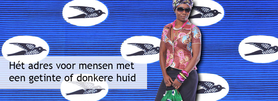 Kleuradvies donkere huid Yebba Styling
