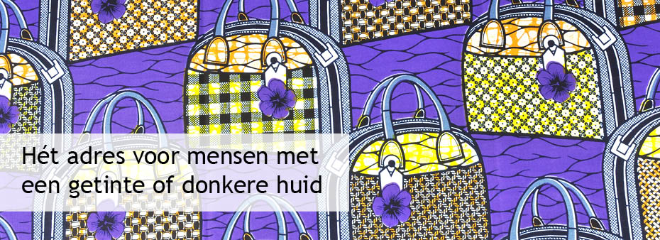 Kleuradvies donkere huid Yebba Styling