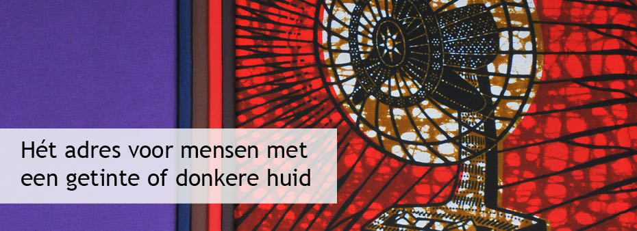 Kleuradvies donkere huid Yebba Styling