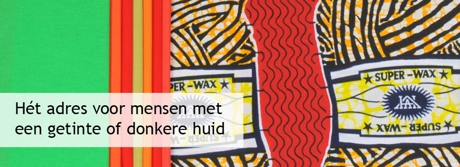 Kleuradvies donkere huid Yebba Styling