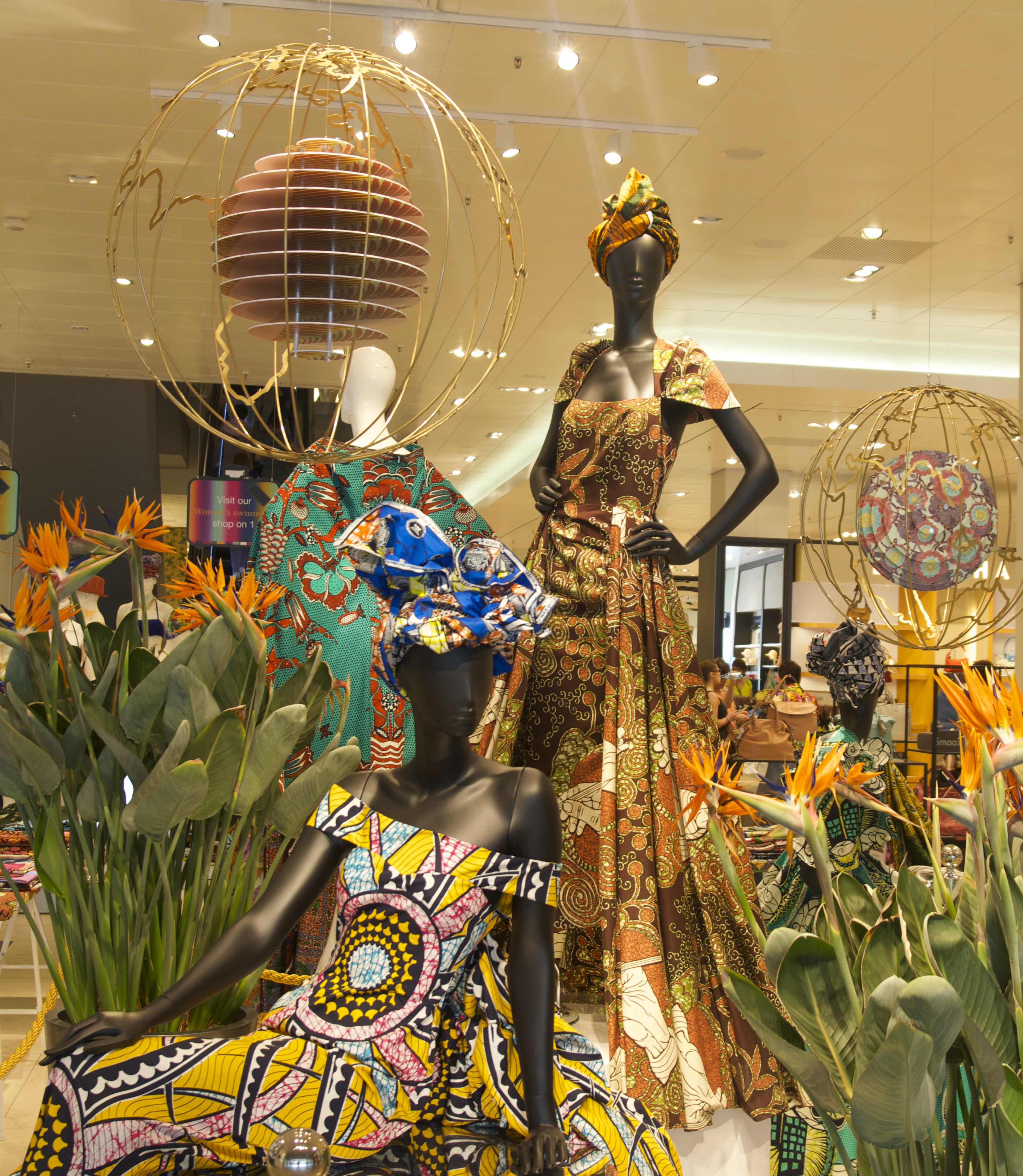 vlisco bijenkorf 2014-a