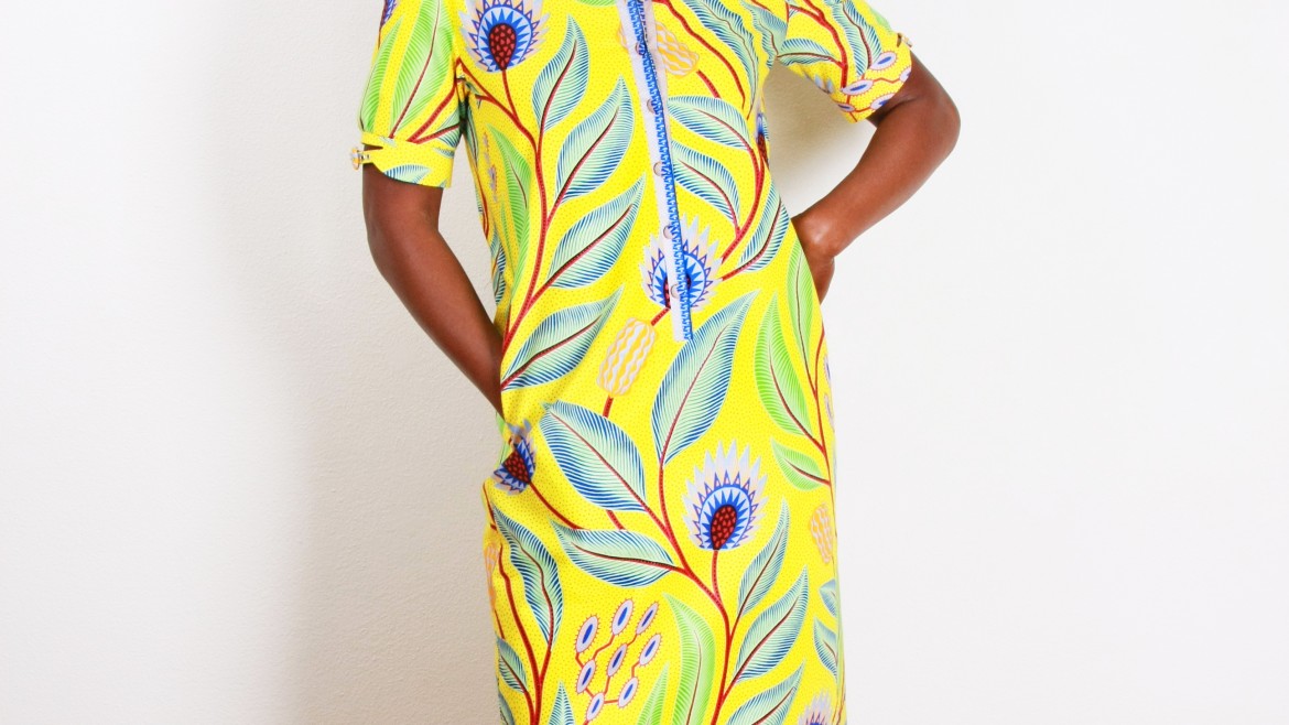 Monique Bogaards Java Vlisco