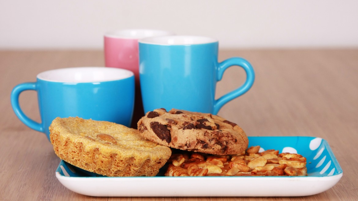 Koekje erbij, kleur- kleding en stijladvies