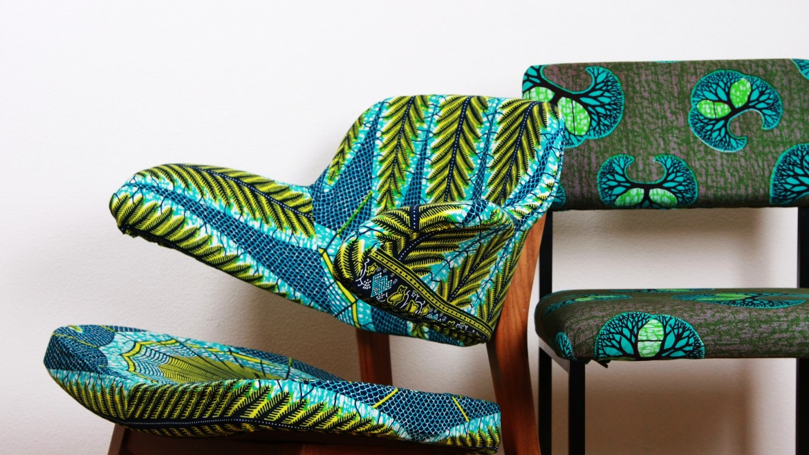 Accessoires African wax