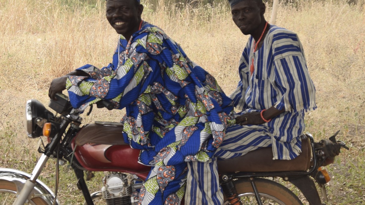 African Fashion Benin