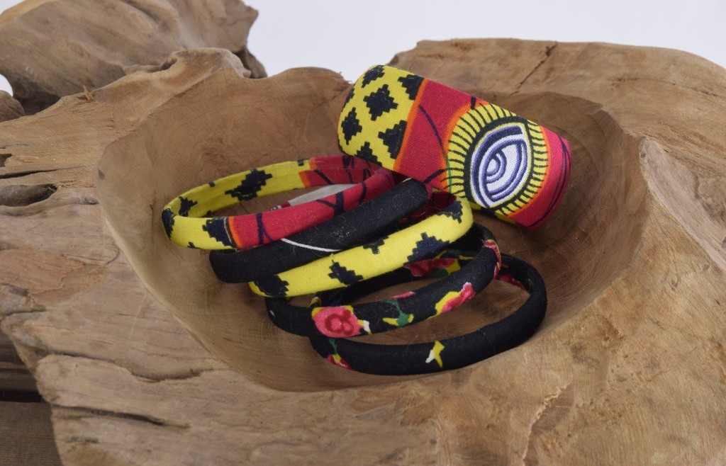 accessoires African wax