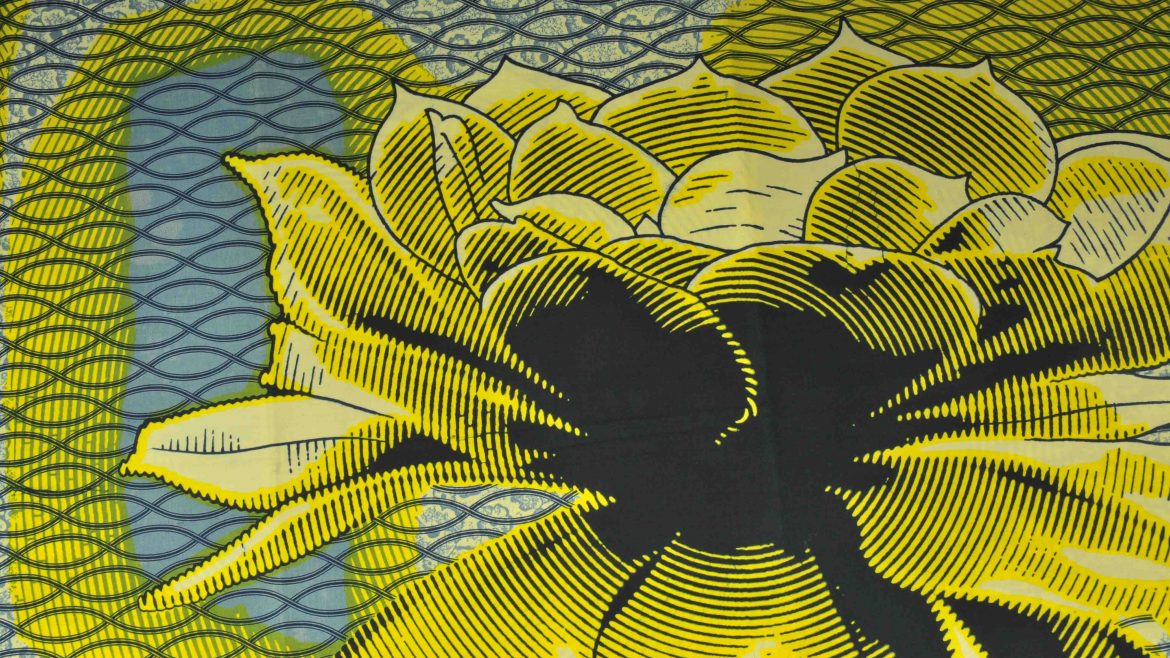 Vlisco African wax