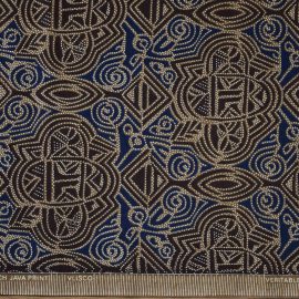 Traditionele print Vlisco