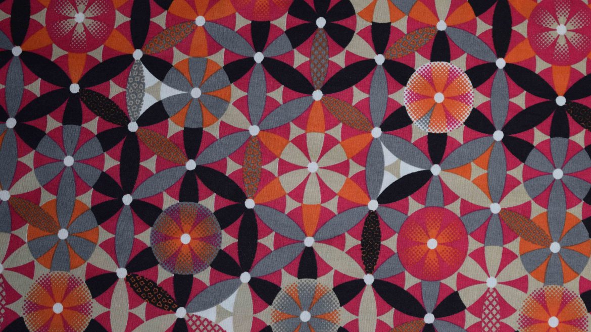 Afrikaanse print Vlisco