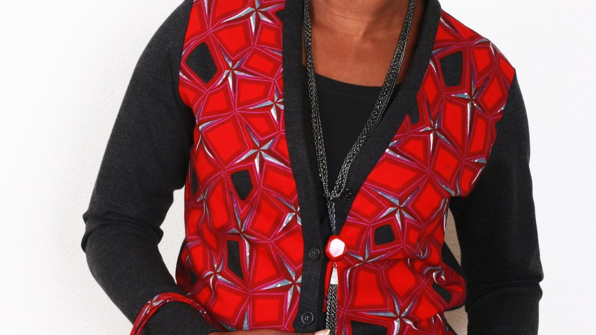 Vlisco vest winter