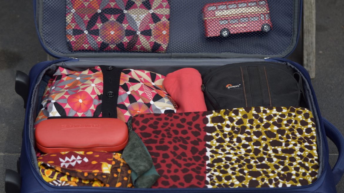 stijlvol op reis met Yebba Styling
