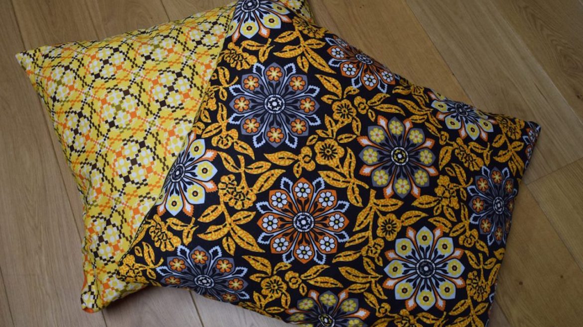 Kleurrijke accessoires van Yebba Styling